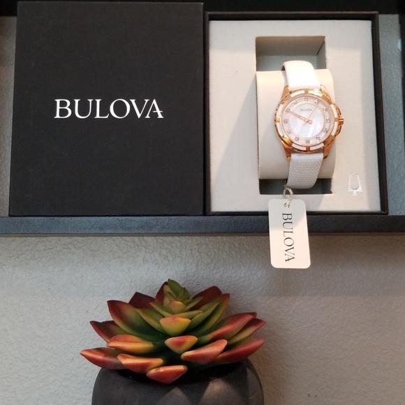Bulova Accessories - Genuine Bulova Watch